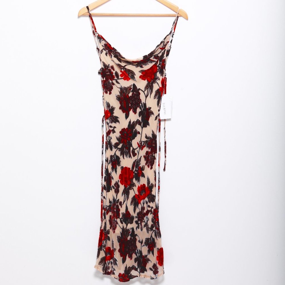 Fitted Mini Dress